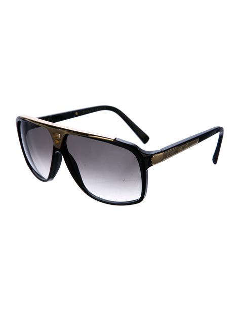 louis vuitton black aviator sunglasses|louis vuitton aviator sunglasses price.